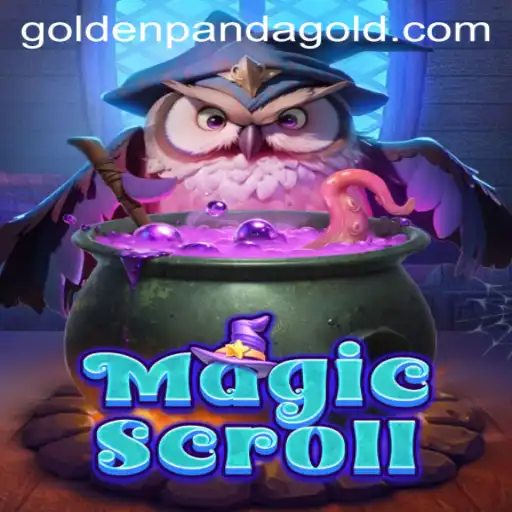 Unveiling MagicScroll: An Epic Journey in the Realm of Golden Panda Casino