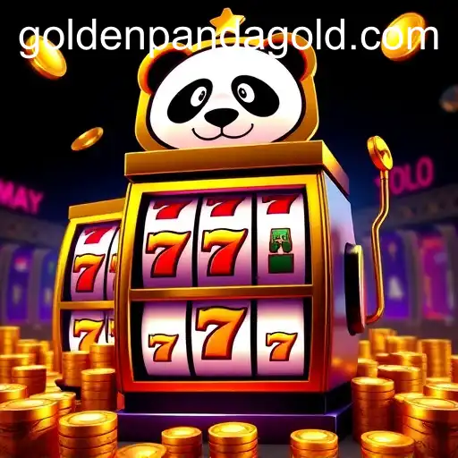 The Fascinating World of Slot Machines at Golden Panda Casino
